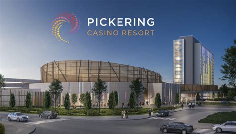Pickering Casino Resort Hotel is now open & here's what to know .